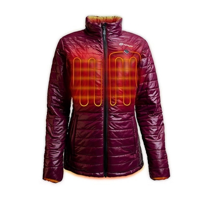 Heated Jacket HJ-020