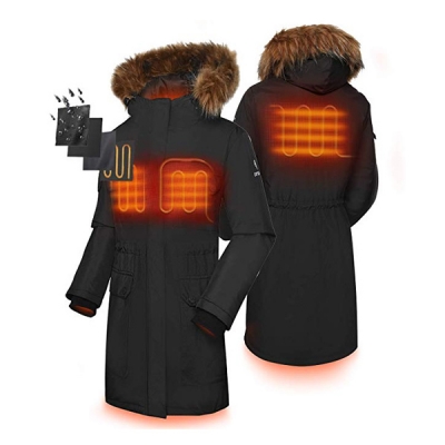 Heated Jacket HJ-019