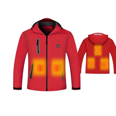 Heated Jacket HJ-007