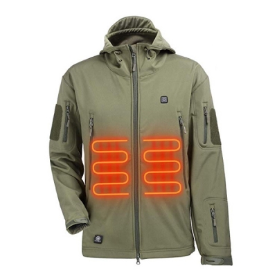 Heated Jacket HJ-005