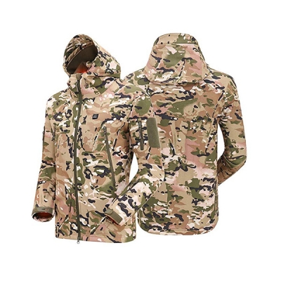 Heated Jacket HJ-003