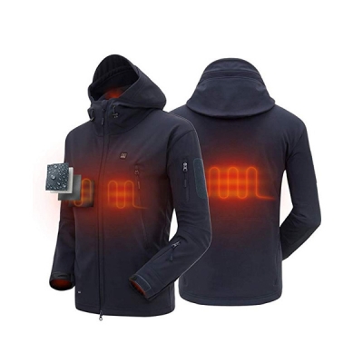 Heated Jacket HJ-002