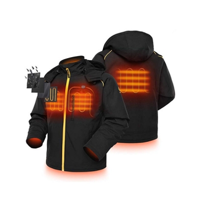 Heated Jacket HJ-001